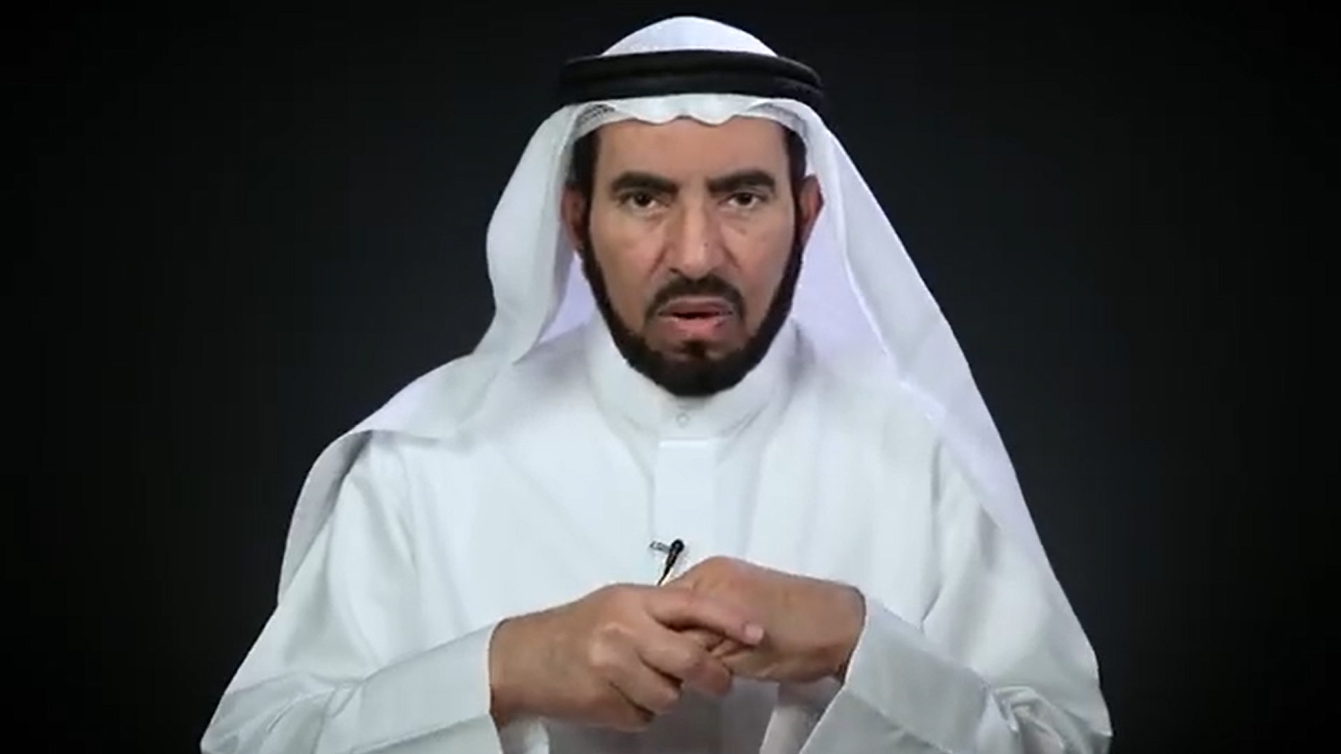 حلقة 1 - بين السماء والأرض